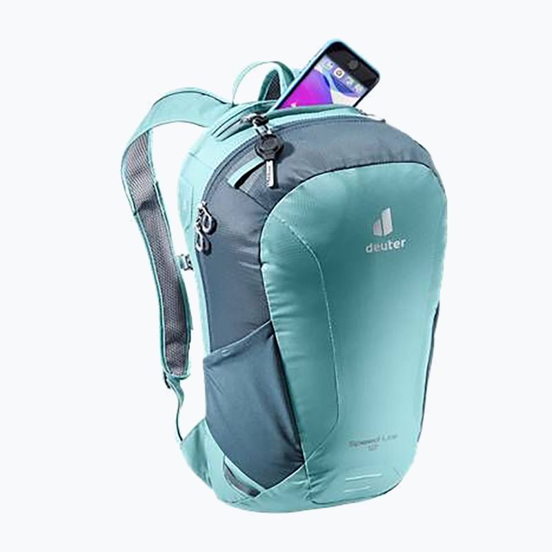 Deuter Speed Lite 12 l hiking backpack blue 3410021 2