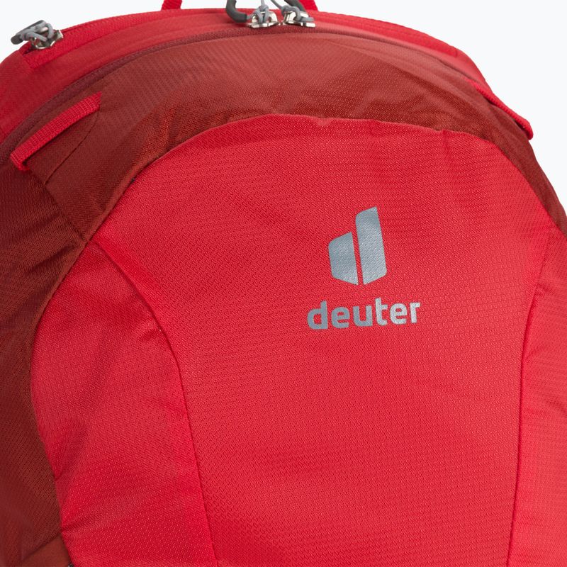Deuter Speed Lite 12 l hiking backpack red 3410021 4