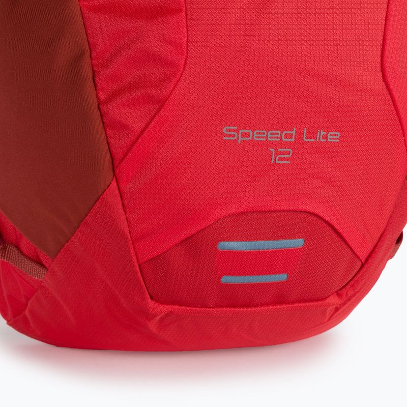 Deuter Speed Lite 12 l hiking backpack red 3410021 5