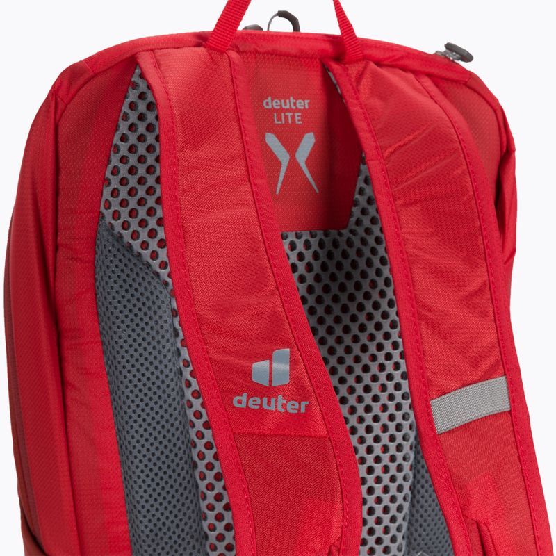 Deuter Speed Lite 12 l hiking backpack red 3410021 6