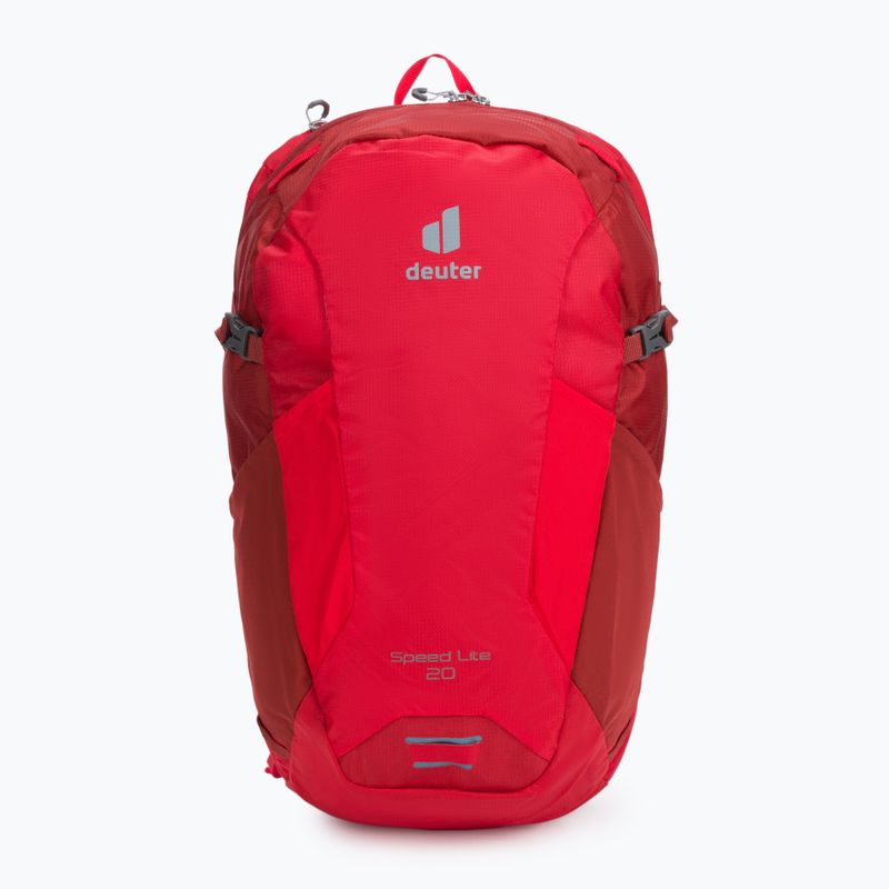 Deuter Speed Lite 20 l hiking backpack red 3410221 2