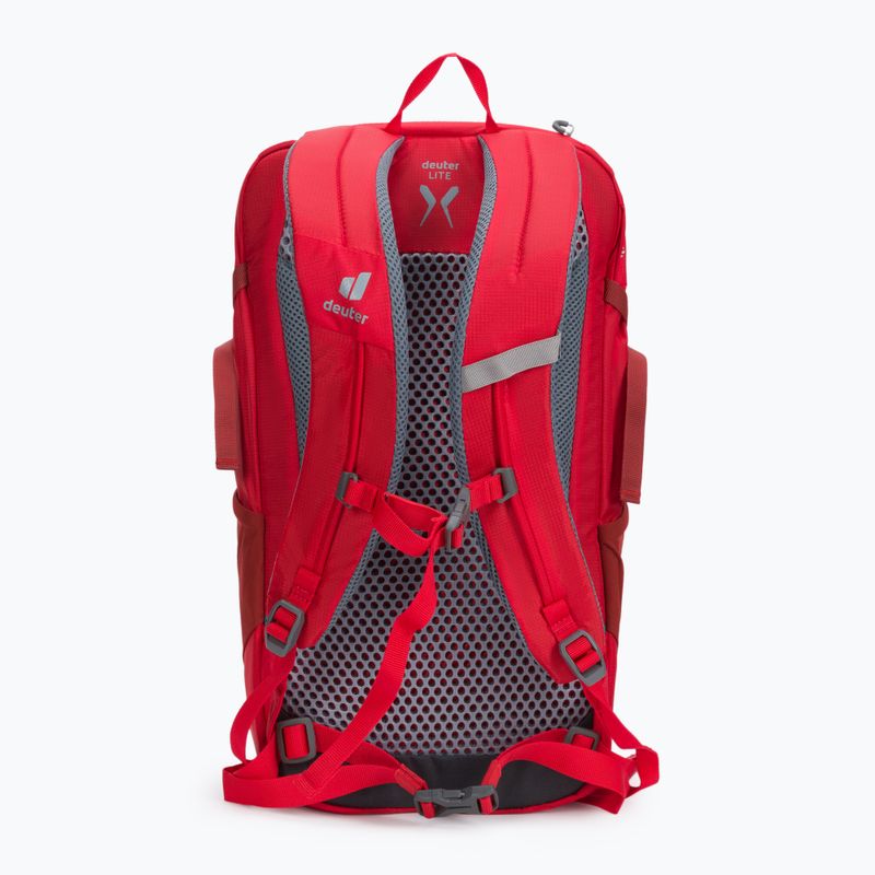 Deuter Speed Lite 20 l hiking backpack red 3410221 3