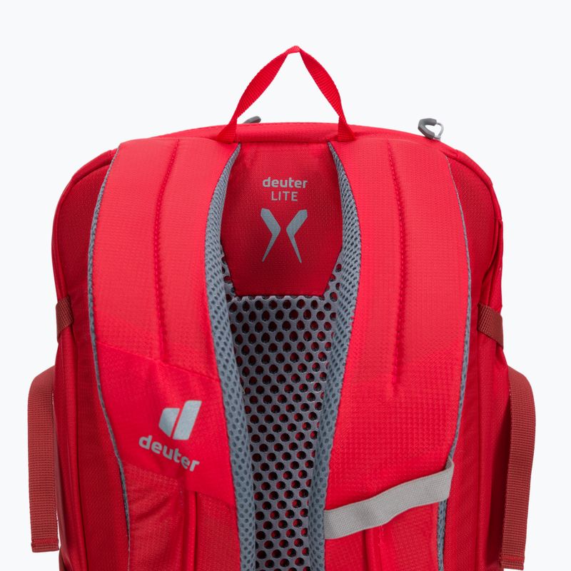 Deuter Speed Lite 20 l hiking backpack red 3410221 5