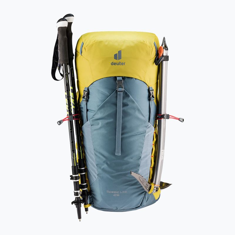 Deuter Speed Lite 26 l hiking backpack yellow 3410621 6