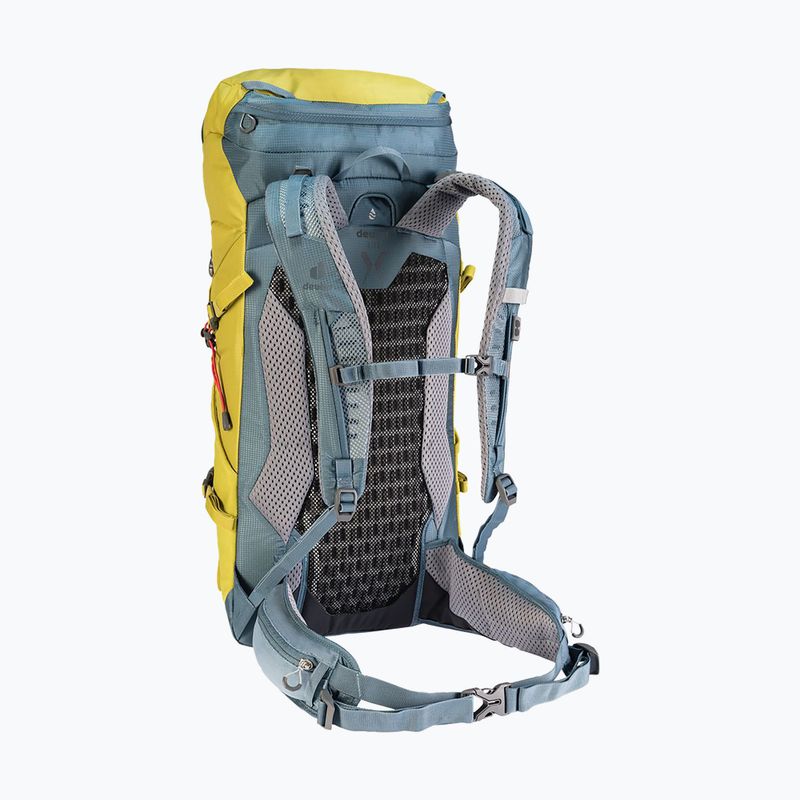 Deuter Speed Lite 26 l hiking backpack yellow 3410621 7
