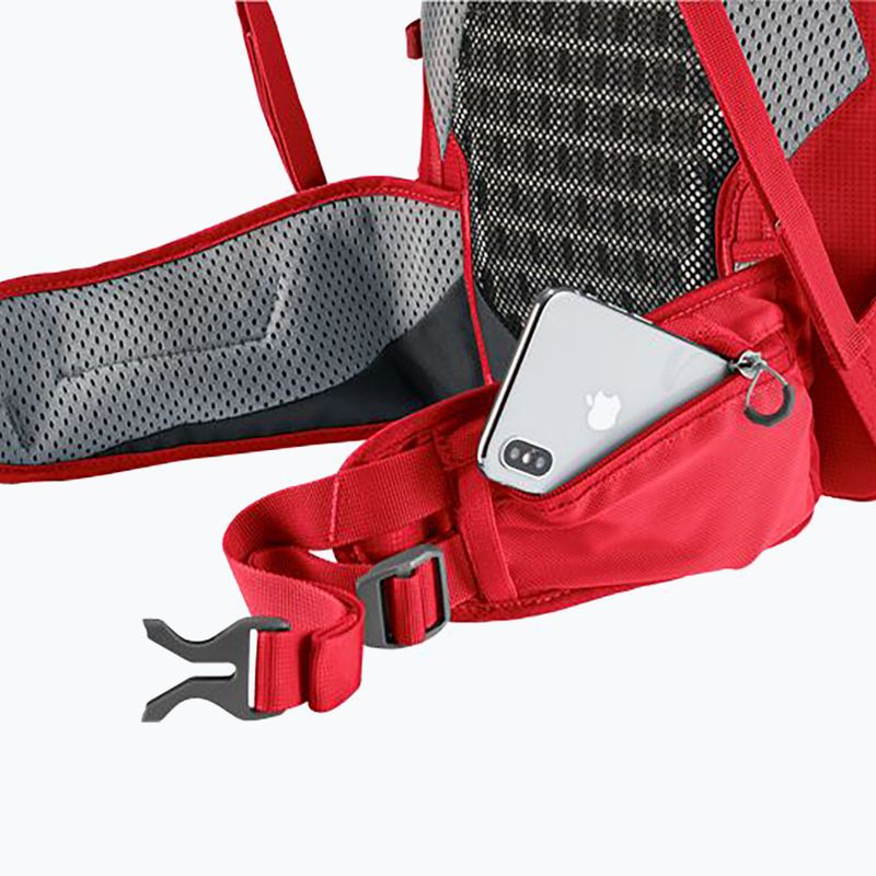 Deuter Speed Lite 26 l hiking backpack red 3410621 3
