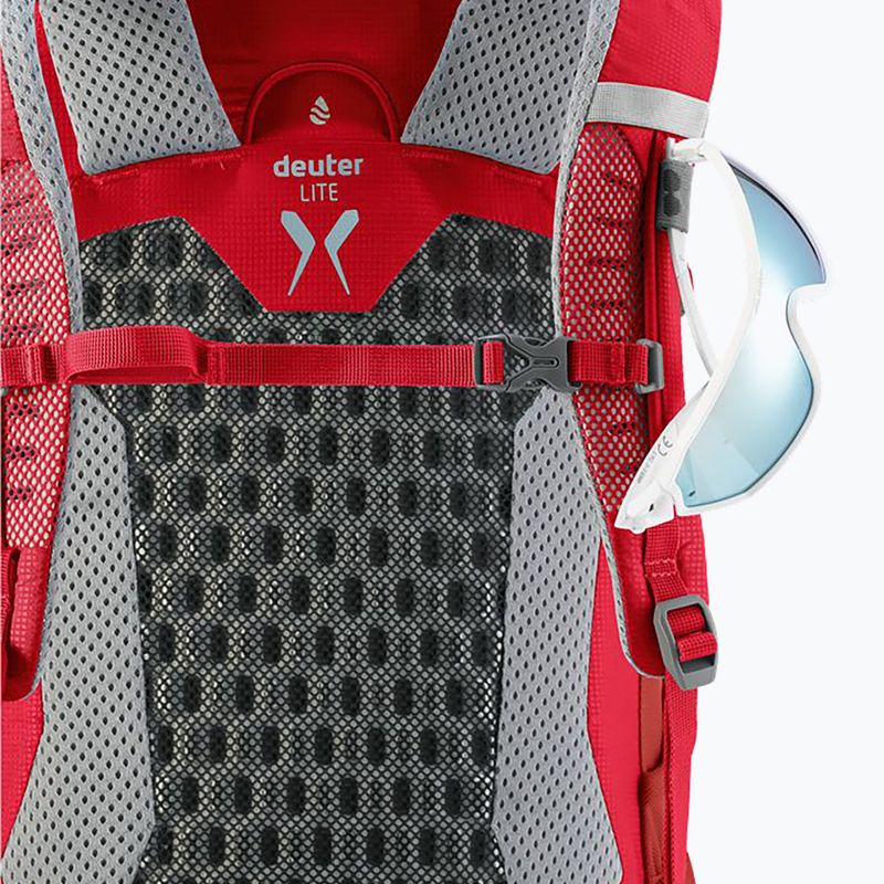 Deuter Speed Lite 26 l hiking backpack red 3410621 5