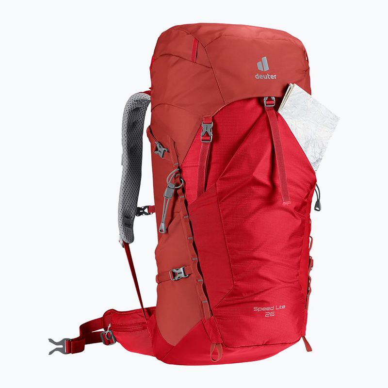 Deuter Speed Lite 26 l hiking backpack red 3410621 6