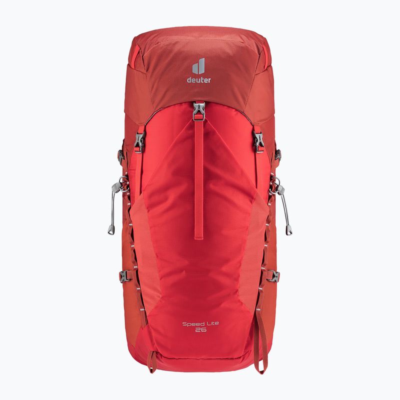 Deuter Speed Lite 26 l hiking backpack red 3410621 8