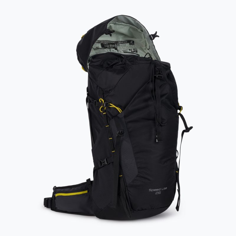 Deuter Speed Lite 26 l hiking backpack black 3410621 4