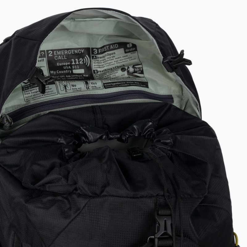 Deuter Speed Lite 26 l hiking backpack black 3410621 5