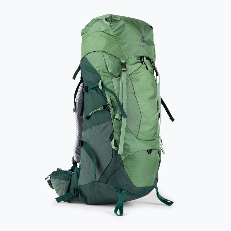 Deuter Aircontact Lite SL 45+10 l trekking backpack green 334042122640 2