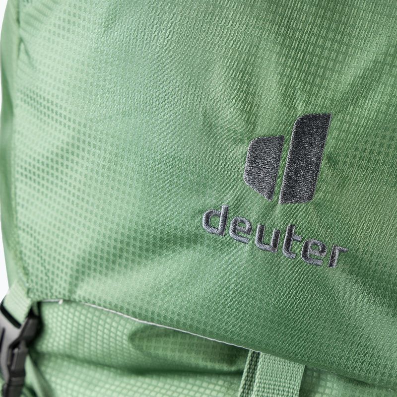 Deuter Aircontact Lite SL 45+10 l trekking backpack green 334042122640 5