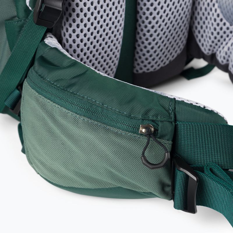 Deuter Aircontact Lite SL 45+10 l trekking backpack green 334042122640 7