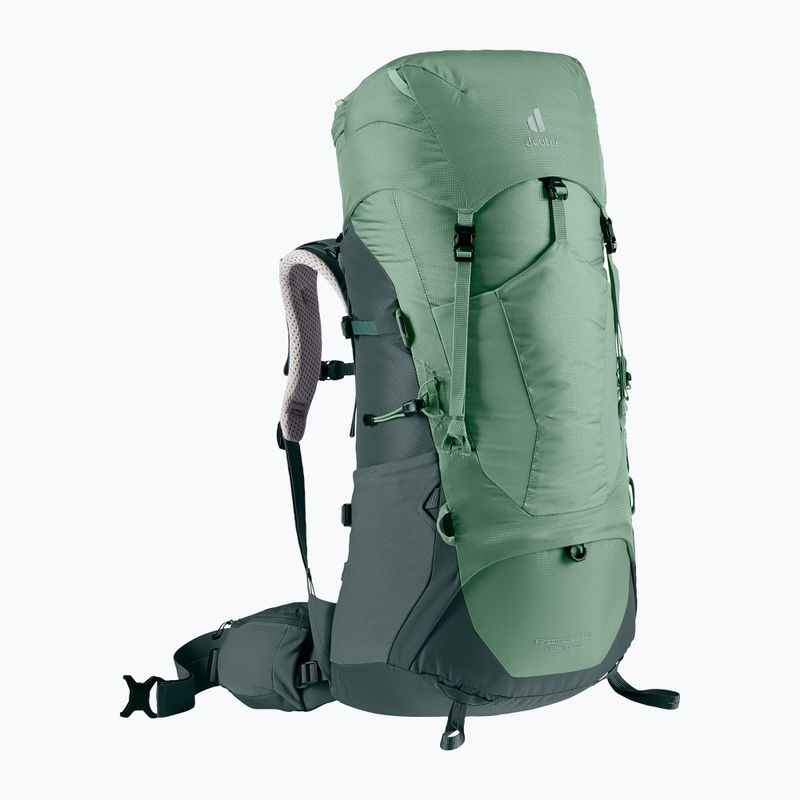 Deuter Aircontact Lite SL 45+10 l trekking backpack green 334042122640 8