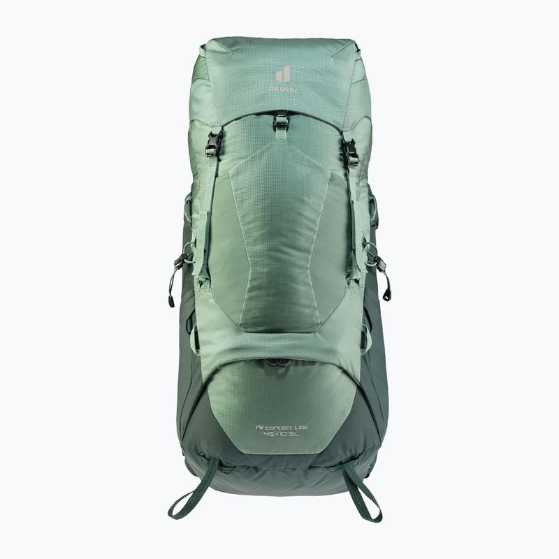 Deuter Aircontact Lite SL 45+10 l trekking backpack green 334042122640 9