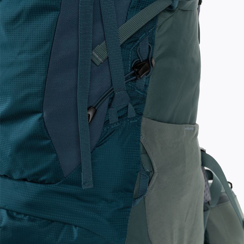 Deuter Aircontact Lite 50 + 10 l trekking backpack blue 3340521 4