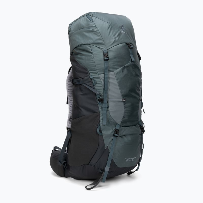 Deuter Aircontact Lite SL 60 + 10 l trekking backpack grey 3340621