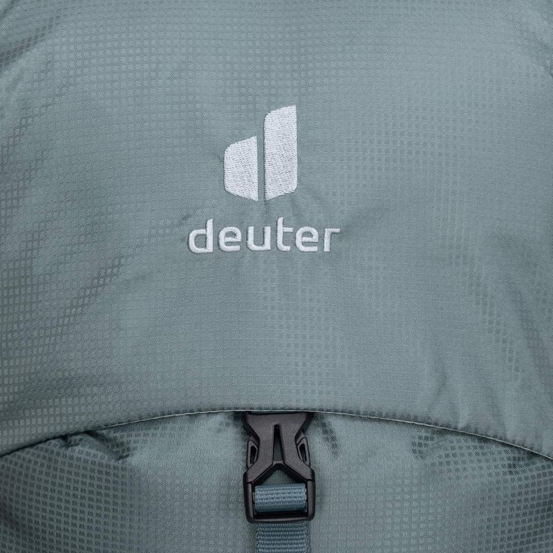 Deuter Aircontact Lite SL 60 + 10 l trekking backpack grey 3340621 4