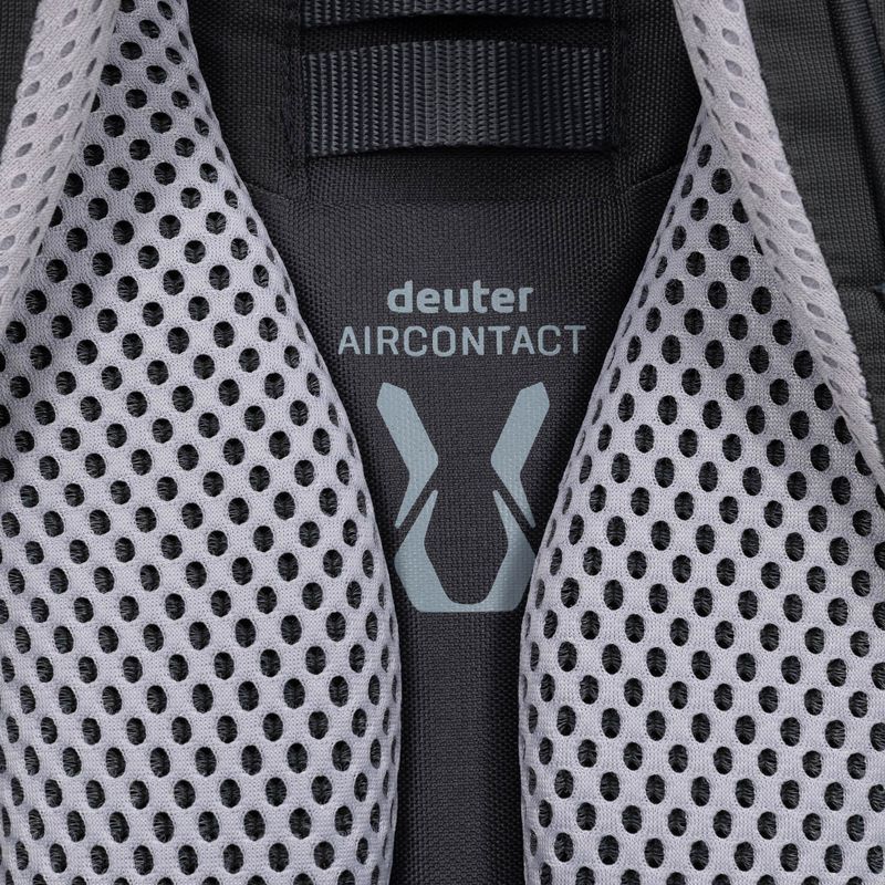 Deuter Aircontact Lite SL 60 + 10 l trekking backpack grey 3340621 5