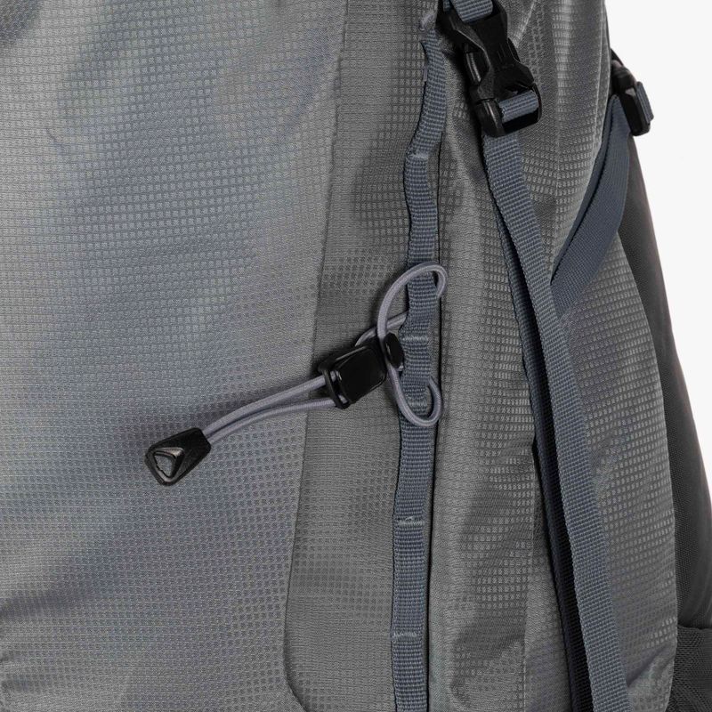 Women's trekking backpack deuter Aircontact SL 50 + 10 l grey 3320221 4