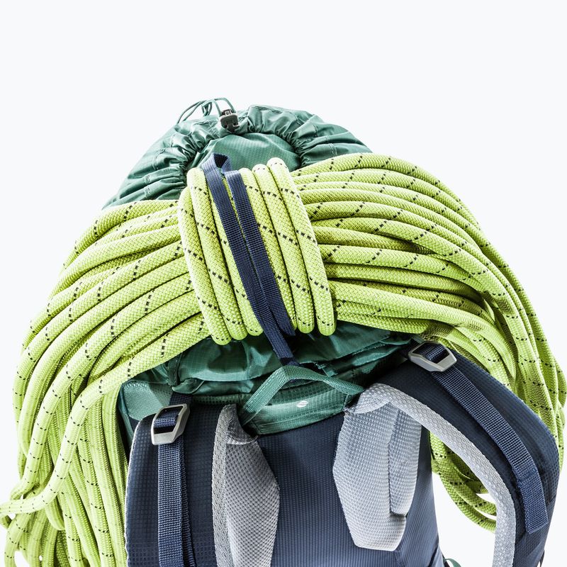 Deuter climbing backpack Guide Lite 24 l green 336012123310 12
