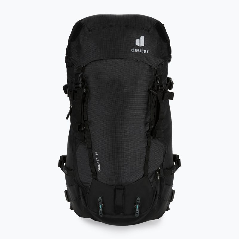 Deuter Guide climbing backpack 32+8 l black 336102170000