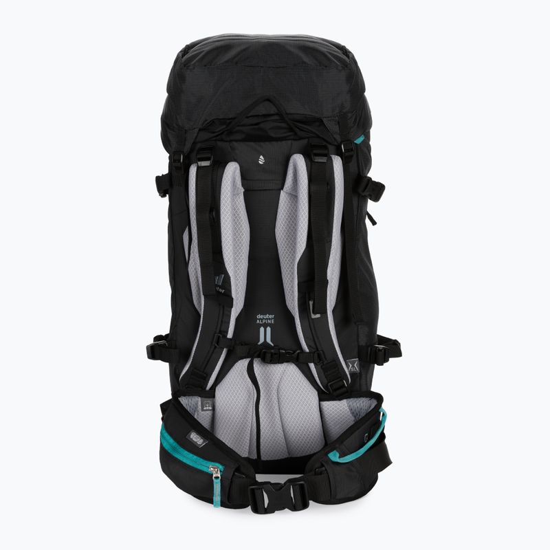 Deuter Guide climbing backpack 32+8 l black 336102170000 3