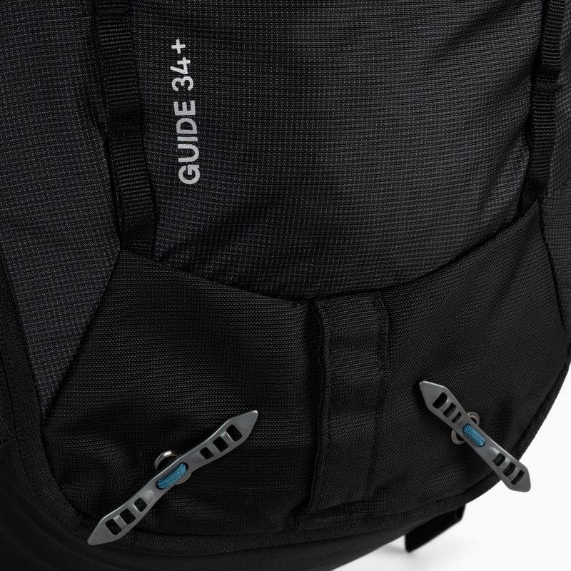 Deuter Guide climbing backpack 34+8 l black 3361121 5