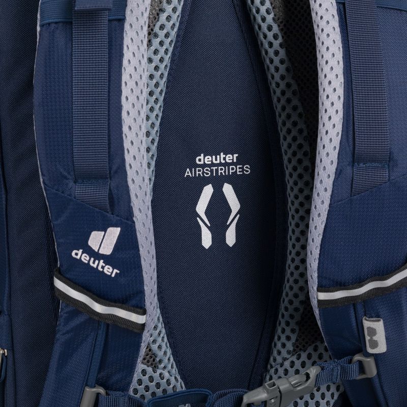 Deuter Trans Alpine 24 l bike backpack blue 320002113160 5