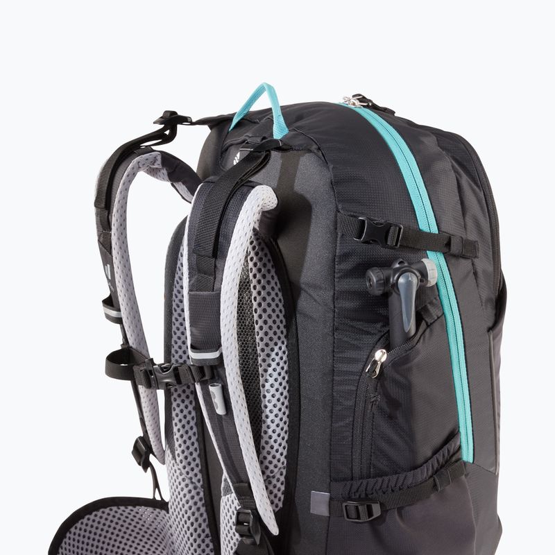 Women's bike backpack deuter Trans Alpine SL 28 l black 320012170000 3