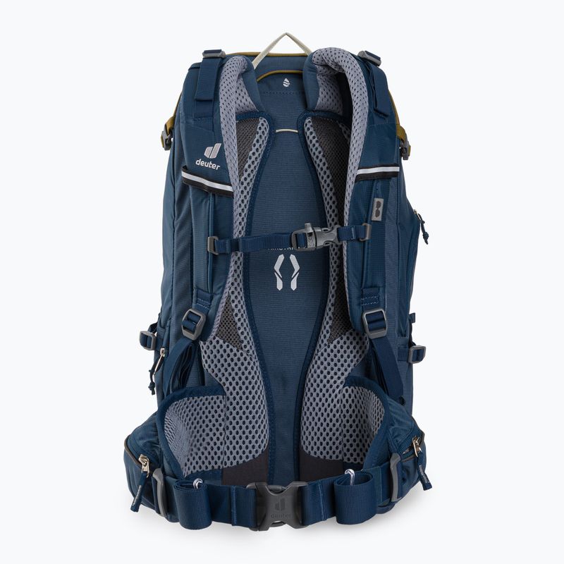 Deuter Trans Alpine 30 l 6314 brown 3200221 bike backpack 3