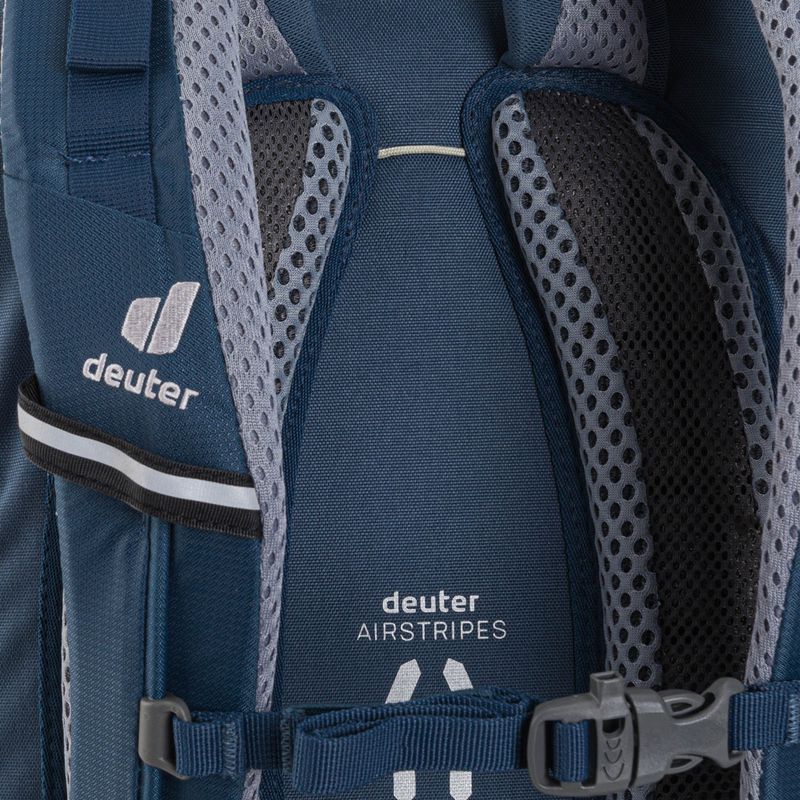 Deuter Trans Alpine 30 l 6314 brown 3200221 bike backpack 5