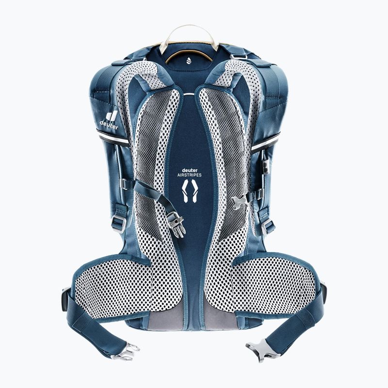 Deuter Trans Alpine 30 l 6314 brown 3200221 bike backpack 7