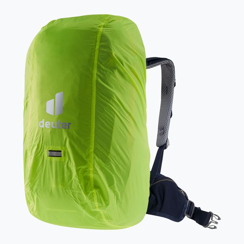 Deuter Trans Alpine 30 l bike backpack 1316 blue 3200221 12