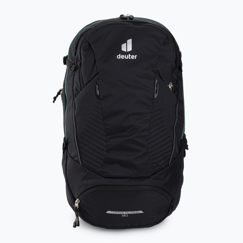 Deuter Trans Alpine 30 l bicycle backpack black 3200221