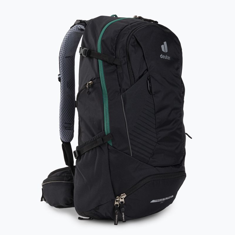 Deuter Trans Alpine 30 l bicycle backpack black 3200221 2