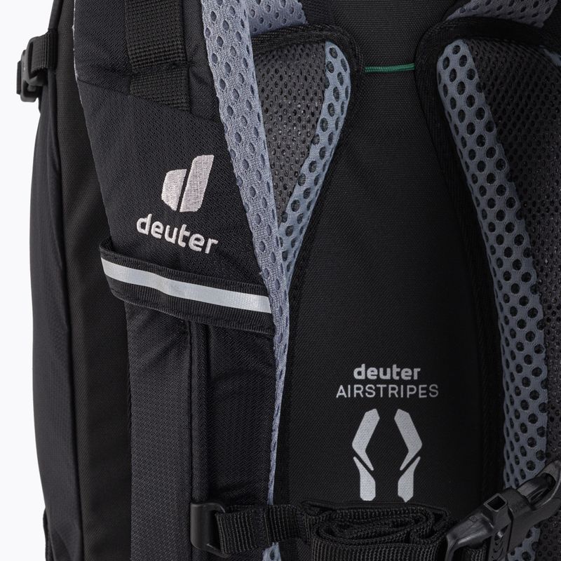 Deuter Trans Alpine 30 l bicycle backpack black 3200221 4