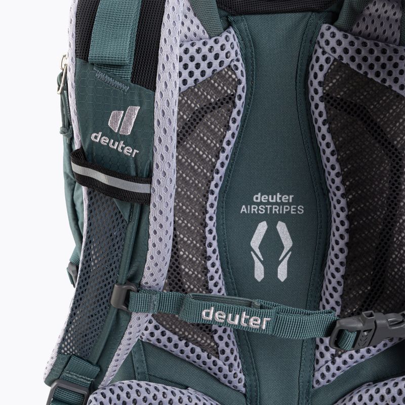 Women's bike backpack deuter Trans Alpine Pro SL 6207 26 l beige 32021 5