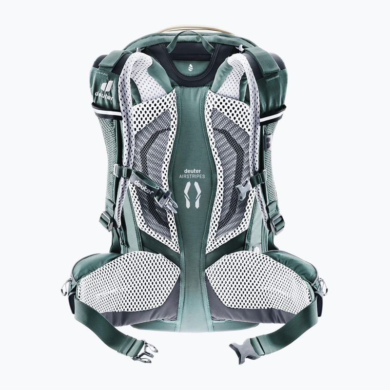 Women's bike backpack deuter Trans Alpine Pro SL 6207 26 l beige 32021 8