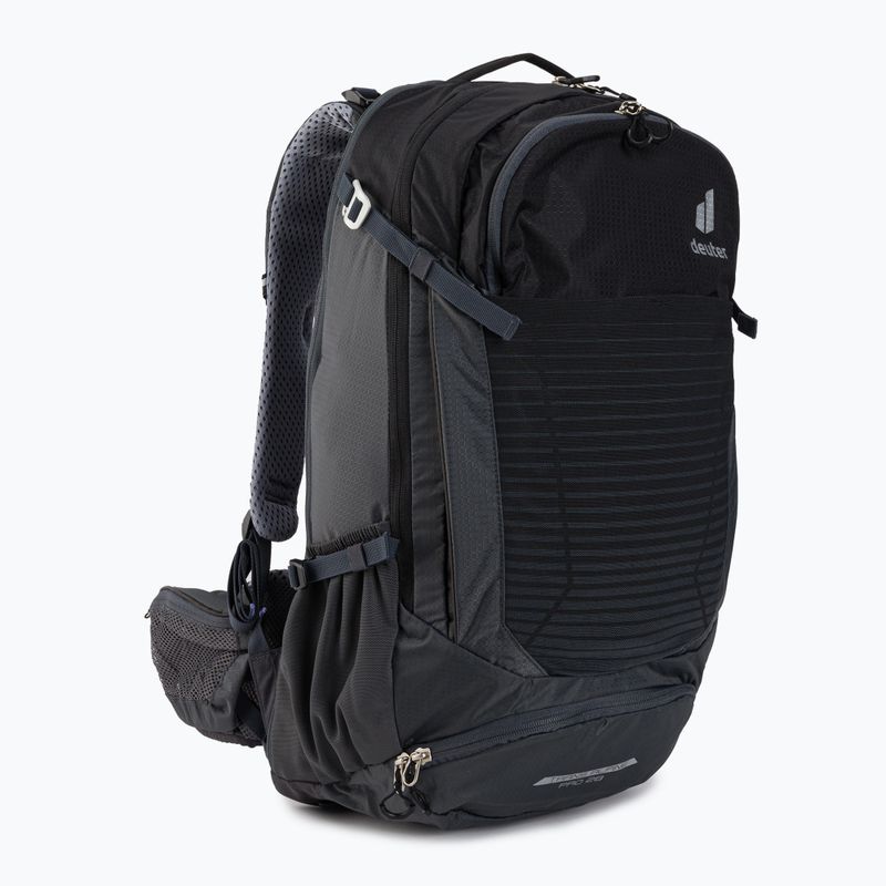 Deuter Trans Alpine Pro 28 l bicycle backpack black 3201121 2