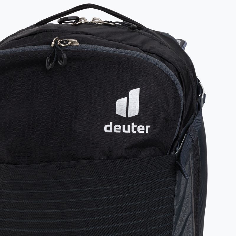 Deuter Trans Alpine Pro 28 l bicycle backpack black 3201121 4
