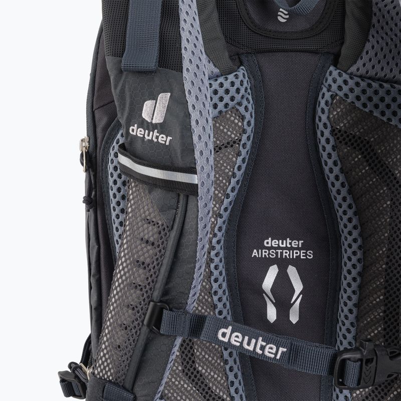 Deuter Trans Alpine Pro 28 l bicycle backpack black 3201121 5