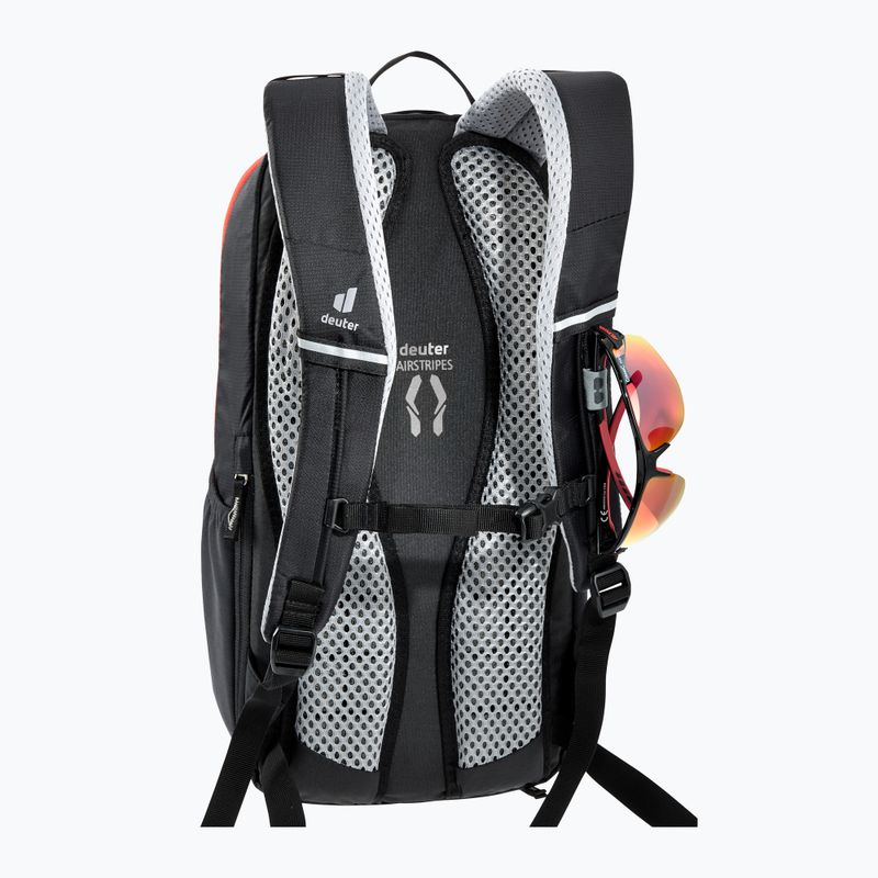 deuter bike backpack Bike I 14 l black 320202170000 3