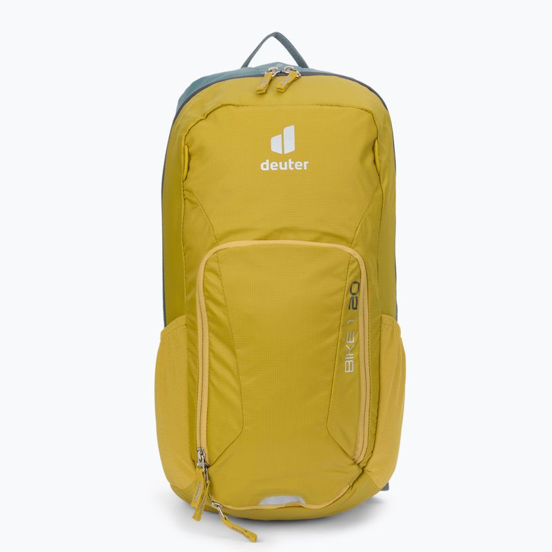 Deuter bike backpack Bike I 20 l yellow 320222184040