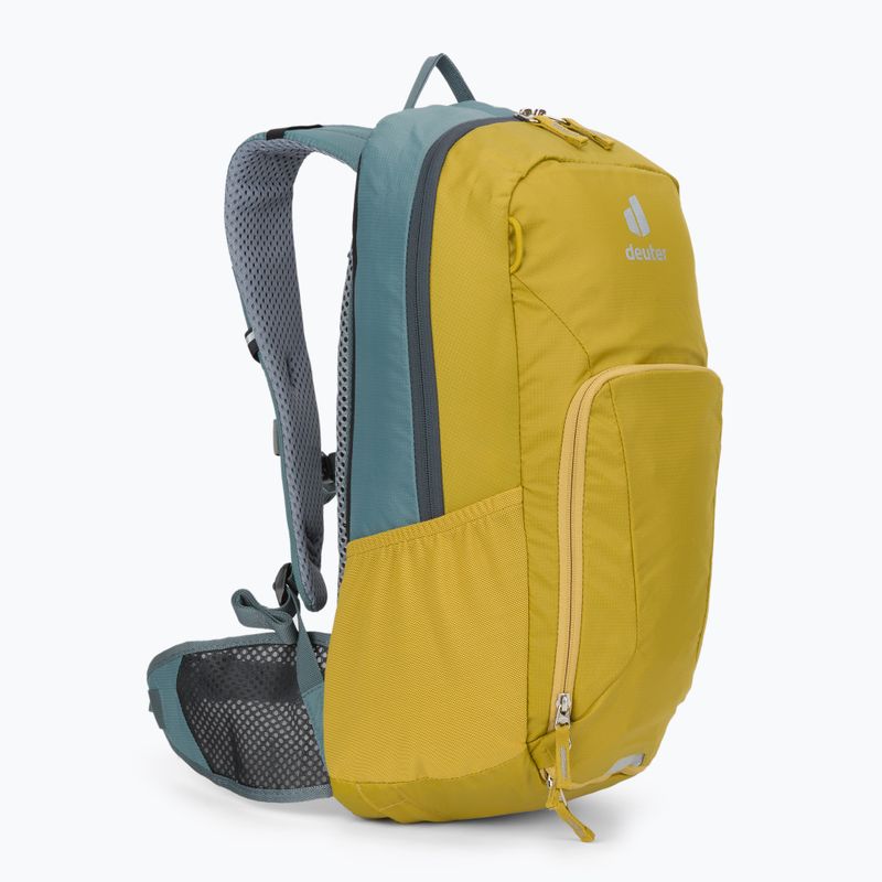 Deuter bike backpack Bike I 20 l yellow 320222184040 2