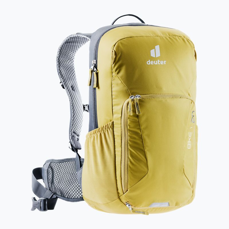 Deuter bike backpack Bike I 20 l yellow 320222184040 6