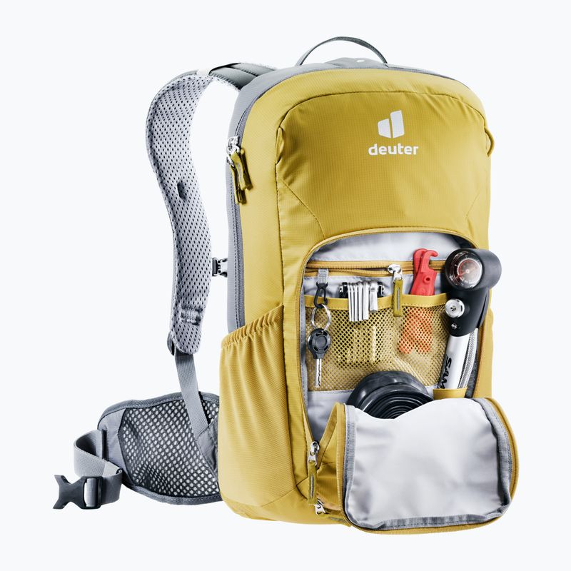 Deuter bike backpack Bike I 20 l yellow 320222184040 8