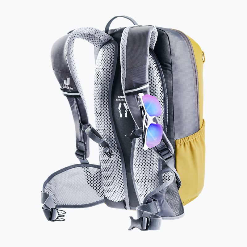Deuter bike backpack Bike I 20 l yellow 320222184040 9