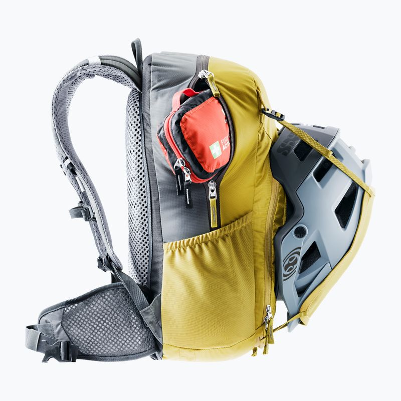 Deuter bike backpack Bike I 20 l yellow 320222184040 10